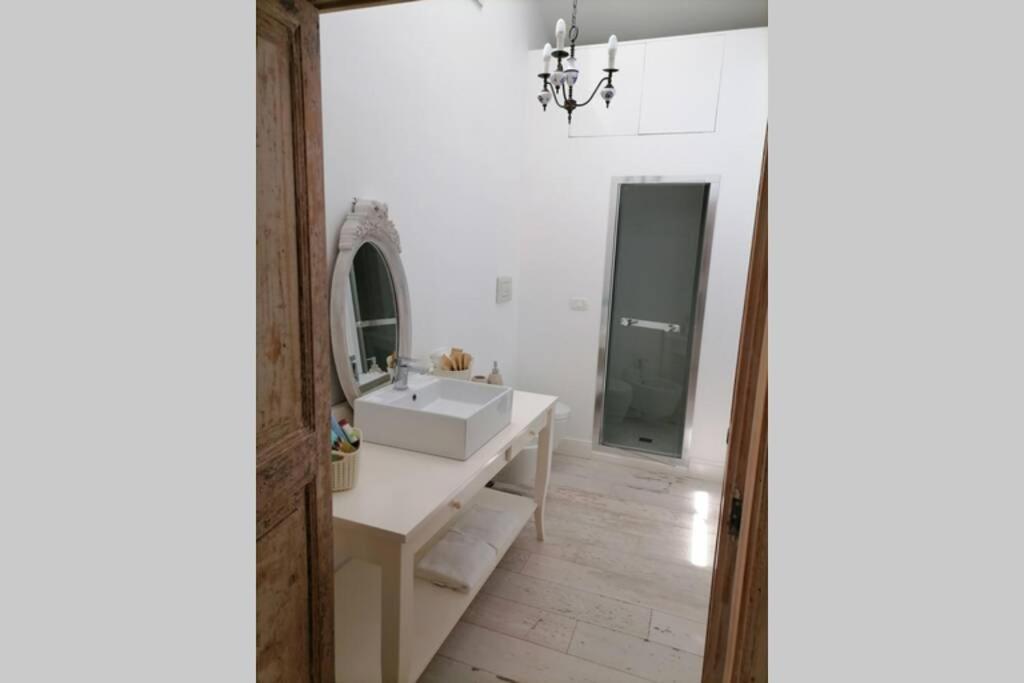 Appartamento Shabby Chic بارليتا المظهر الخارجي الصورة
