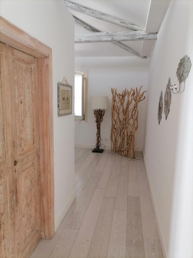 Appartamento Shabby Chic بارليتا المظهر الخارجي الصورة