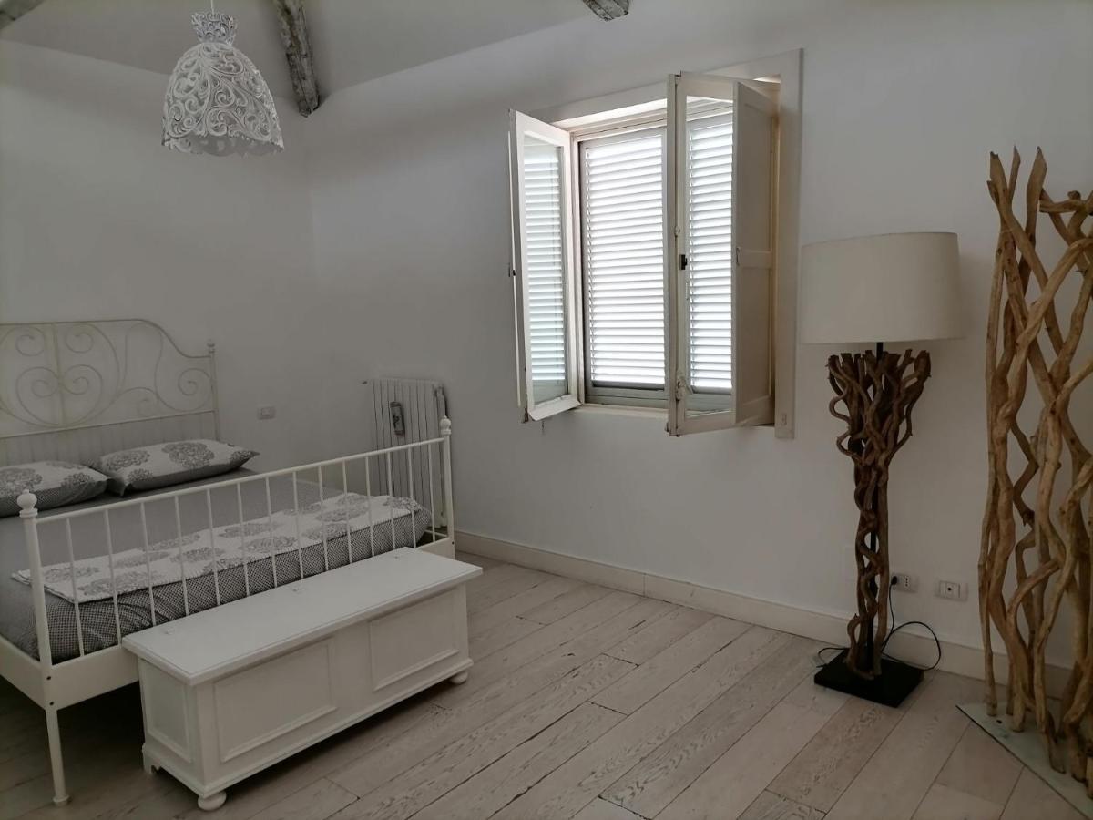 Appartamento Shabby Chic بارليتا المظهر الخارجي الصورة