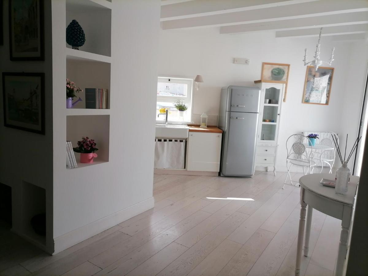 Appartamento Shabby Chic بارليتا المظهر الخارجي الصورة