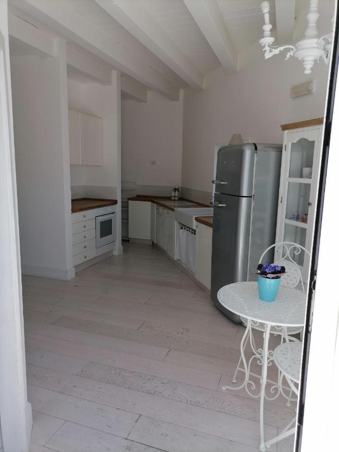 Appartamento Shabby Chic بارليتا المظهر الخارجي الصورة
