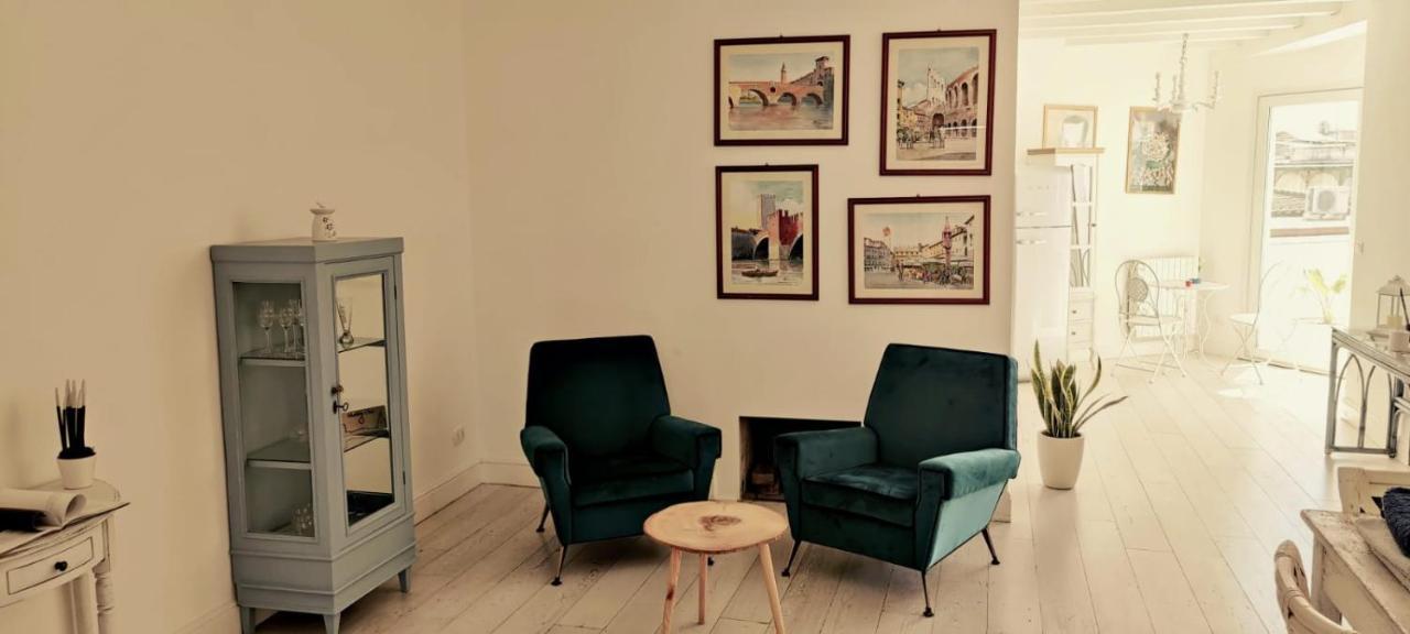 Appartamento Shabby Chic بارليتا المظهر الخارجي الصورة